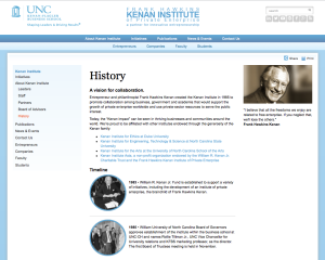 UNC Kenan Institute