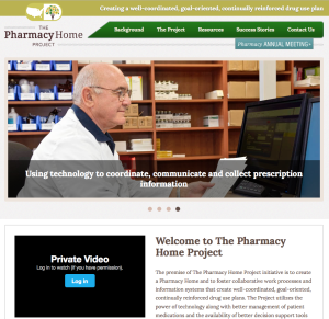 Pharmacy Home Project